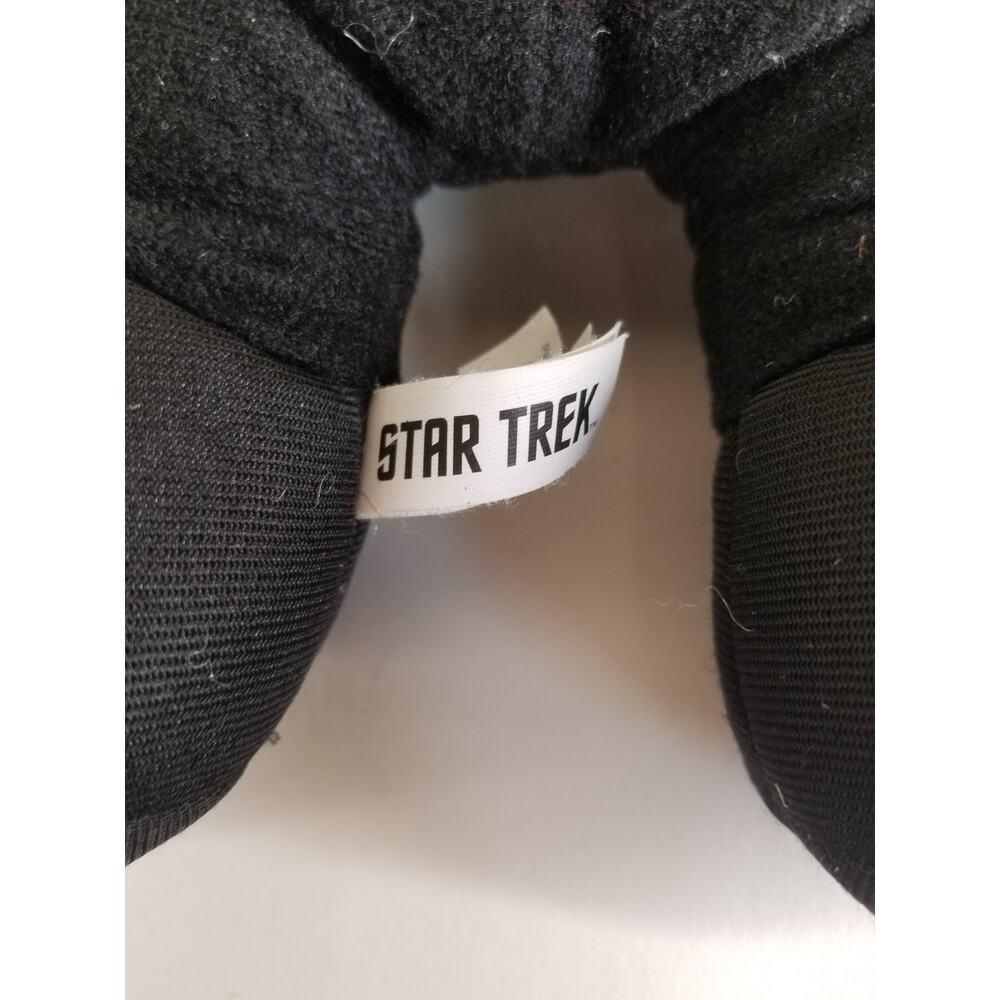 Data - Star Trek 15" Plush by Toy Factory New with Tags Stuffed Animal TNG 2013 - Picture 4 of 5